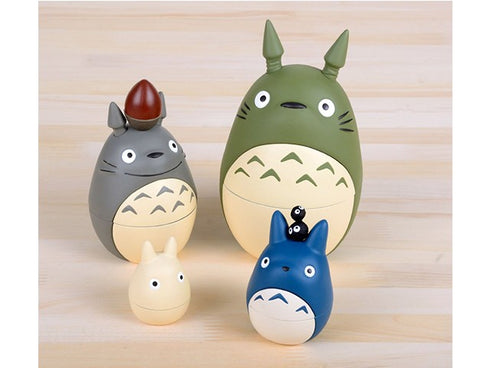 Matriochka Totoro